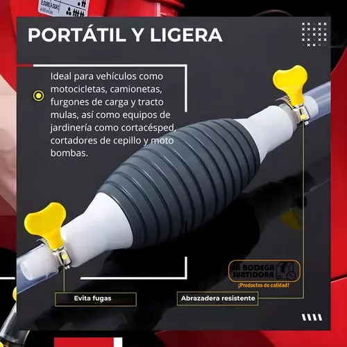 Miniatura 2 de Bomba De Transferencia De Liquido