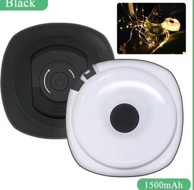 Miniatura 5 de LAMPARA CAMPING DESENROLLABLE MULTIFUNCI