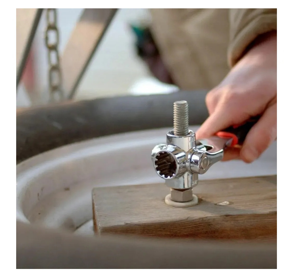 Miniatura 3 de Llave Universal 48 En 1 Multifunción