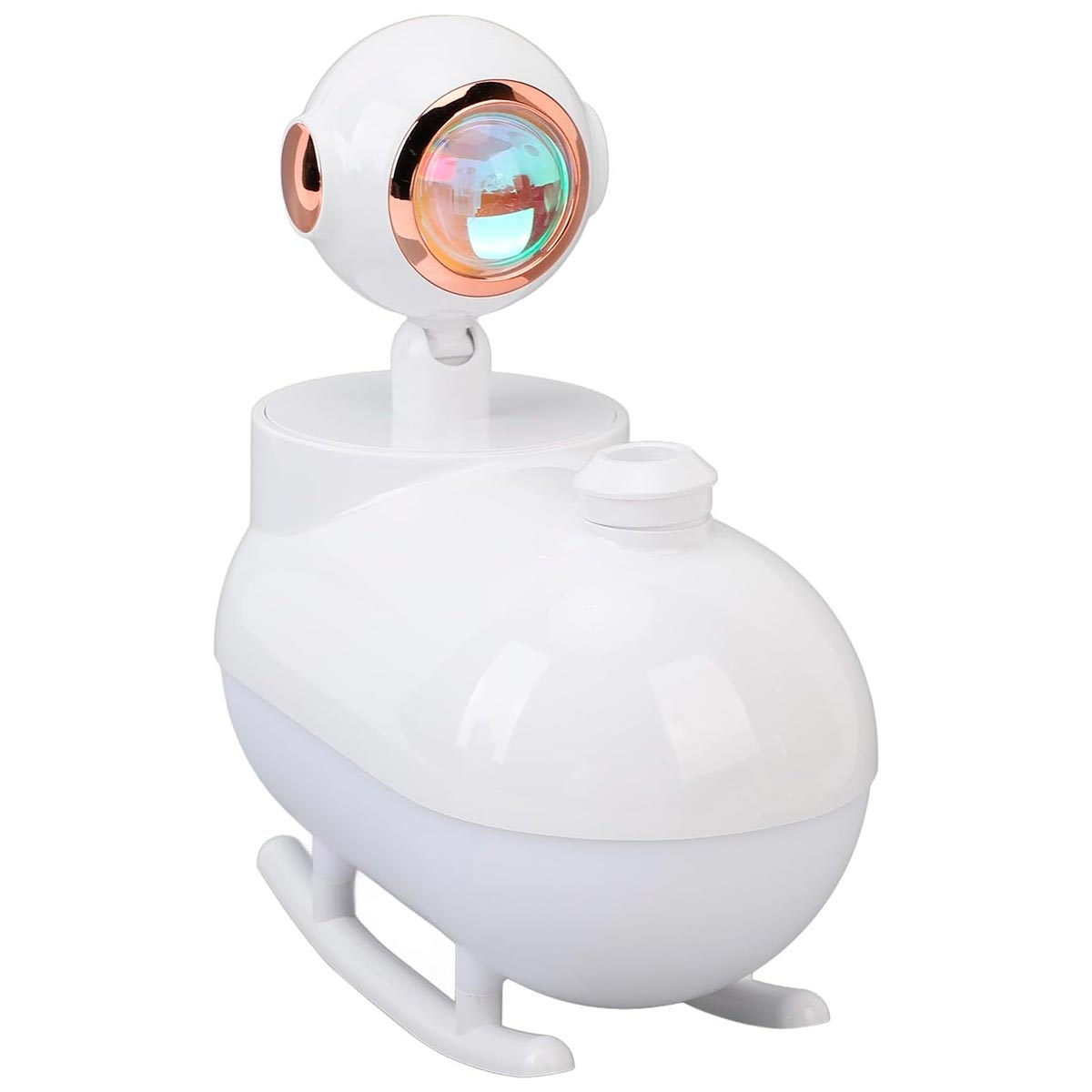 Miniatura 7 de Humidificador Submarino LED WT-004