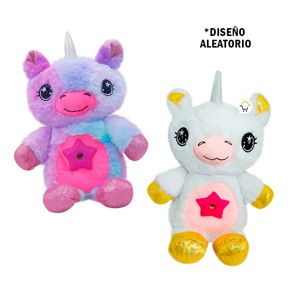 Miniatura 4 de Peluche Luminoso Proyector De Luces 0620