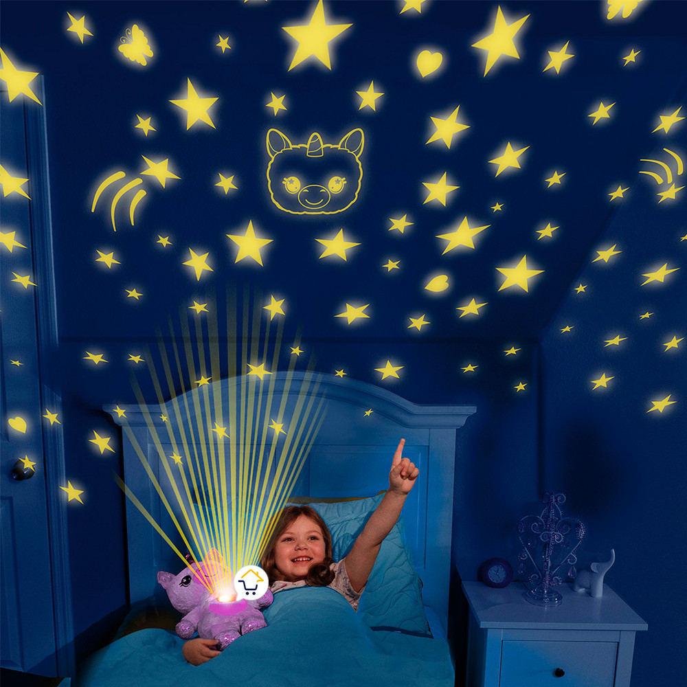 Miniatura 5 de Peluche Luminoso Proyector De Luces 0620