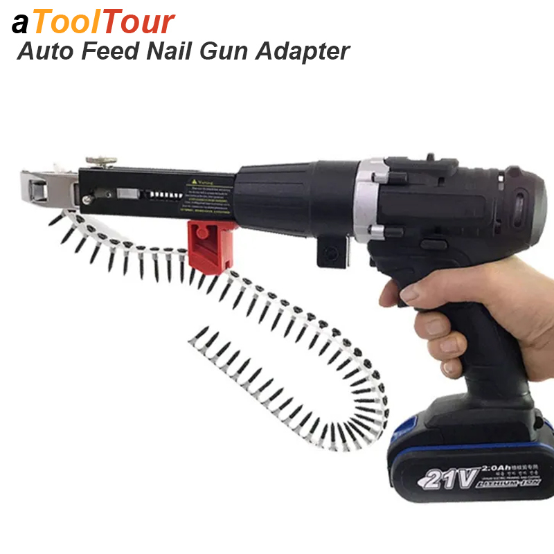 Miniatura 2 de Adaptador de Pistola de Tornillos X50