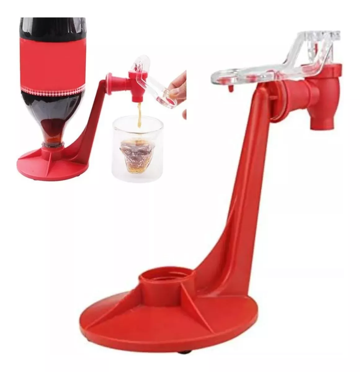 Miniatura 3 de DISPENSADOR DE GASEOSA