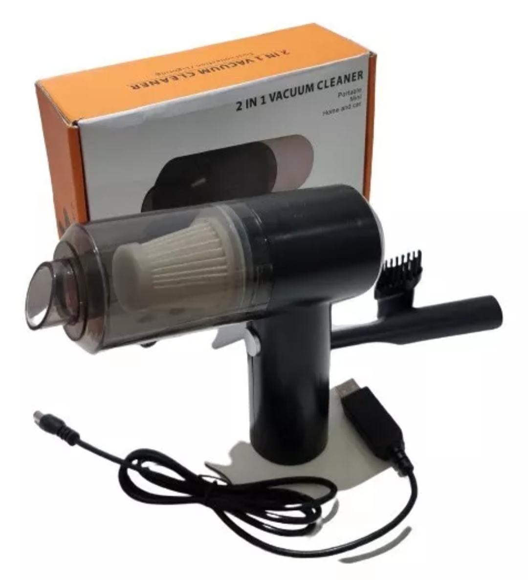 Miniatura 3 de ASPIRADORA PORTATIL 2 EN 1