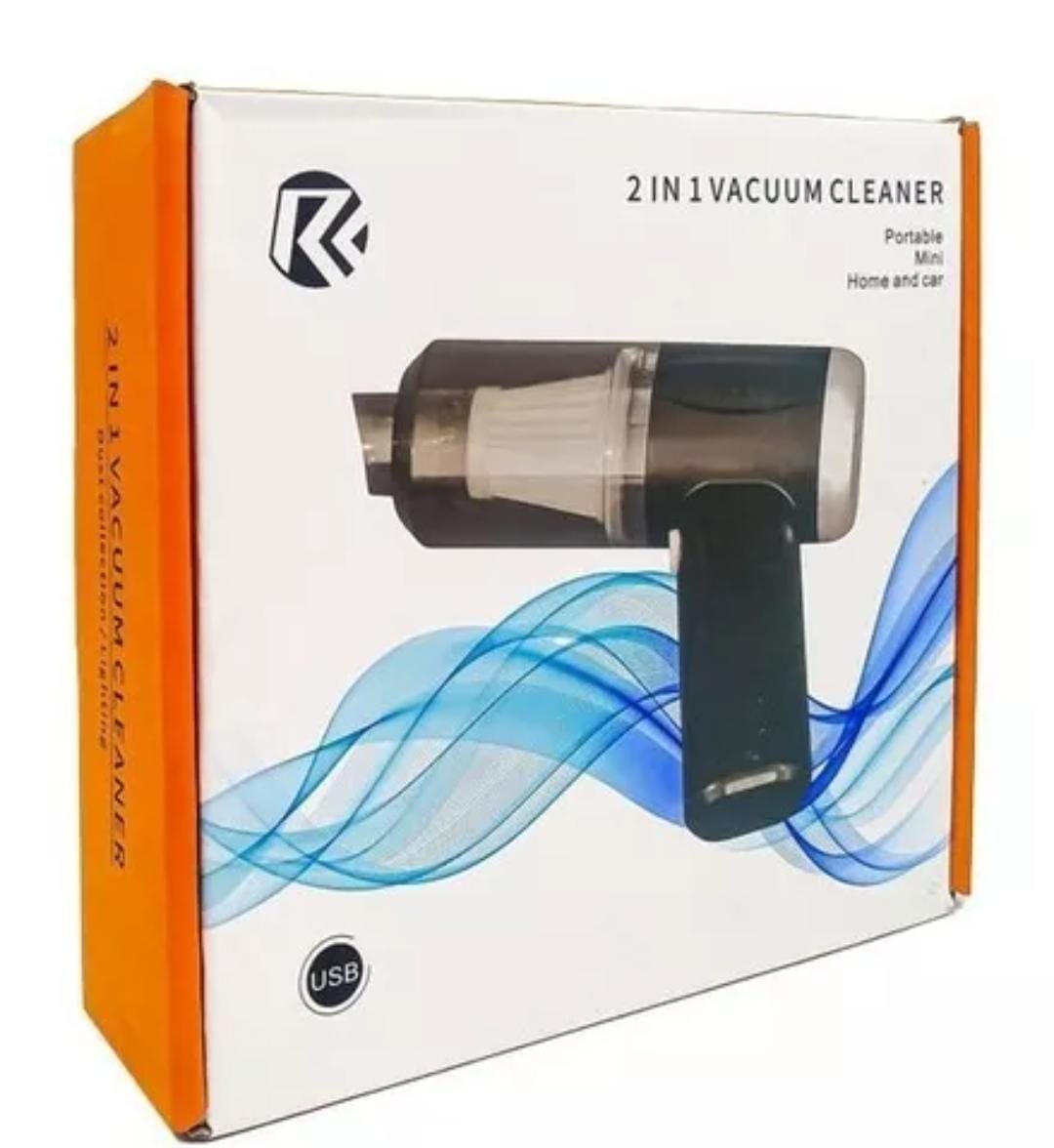 Miniatura 2 de ASPIRADORA PORTATIL 2 EN 1