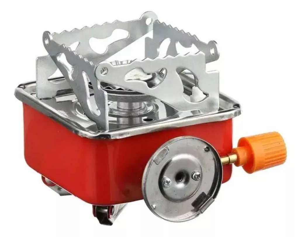 Miniatura 3 de MINI ESTUFA PORTÁTIL CAMPING