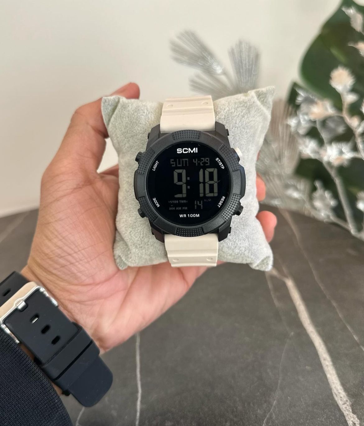 Miniatura 3 de Reloj Deportivo SCMI