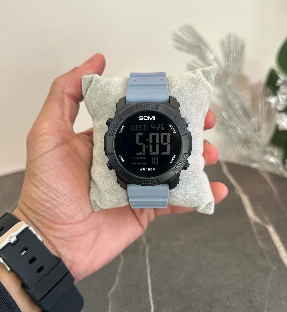 Miniatura 4 de Reloj Deportivo SCMI