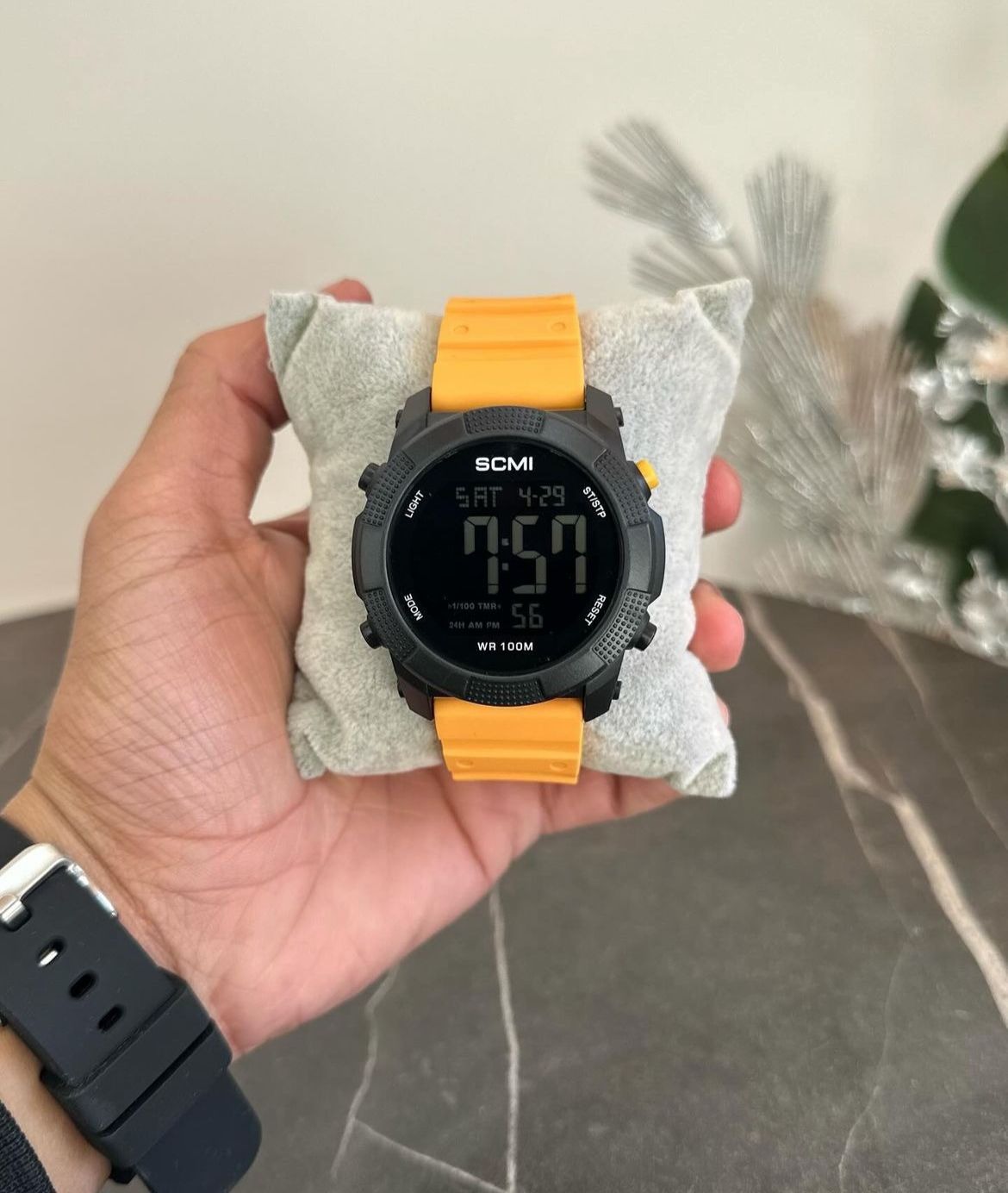 Miniatura 2 de Reloj Deportivo SCMI