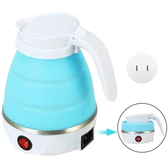 Hervidor jarra Agua Eléctrico Plegable