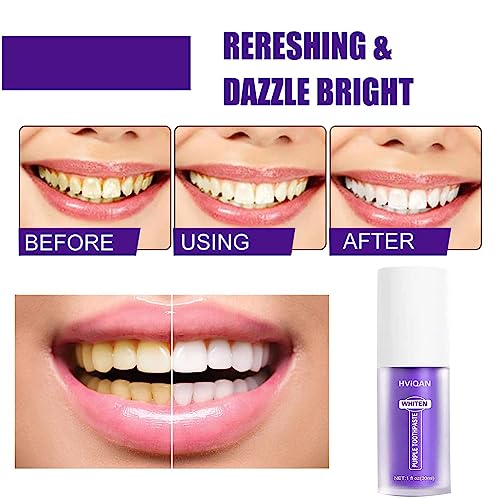 Miniatura 2 de Purple Toothpaste Gel