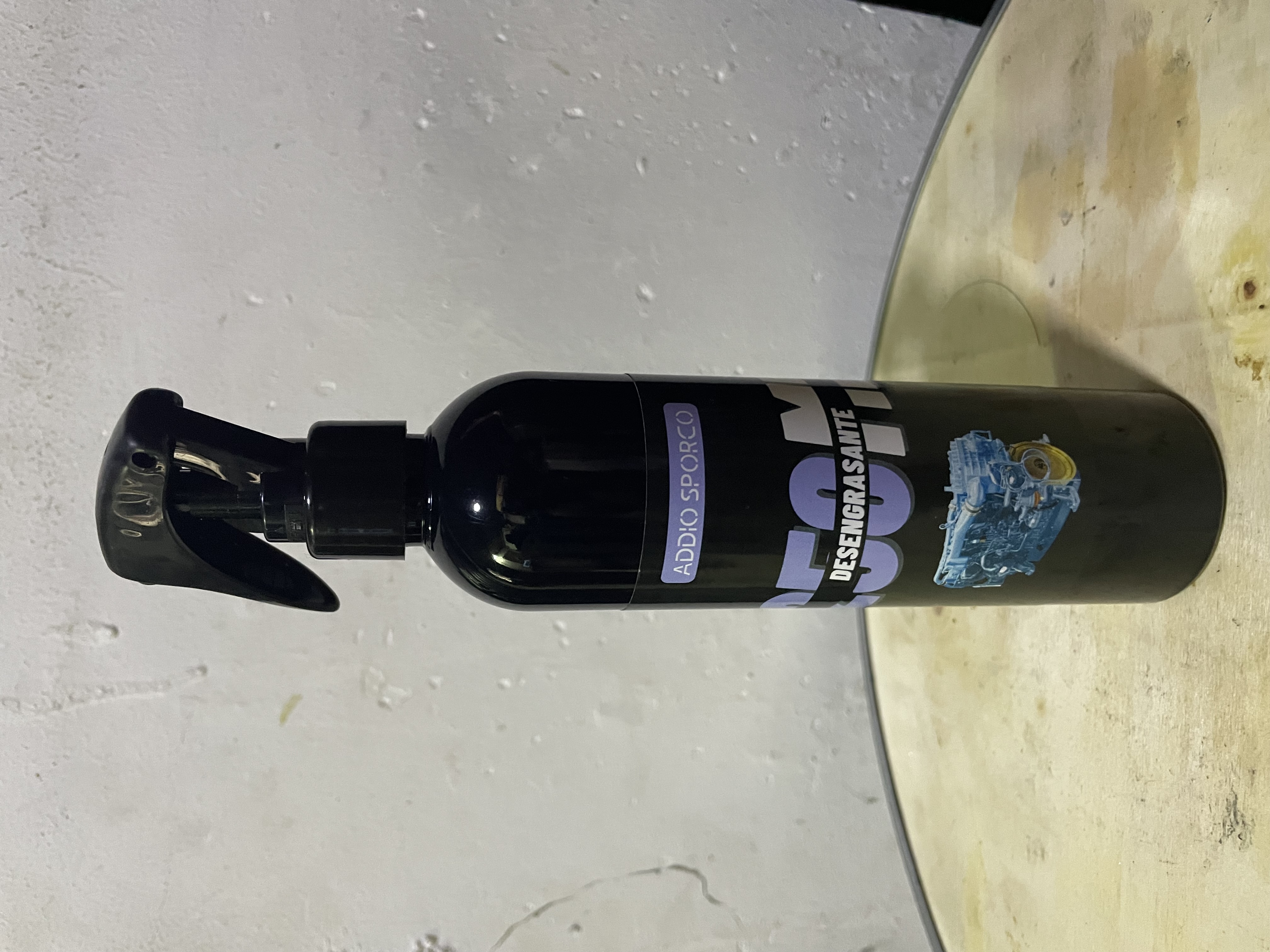 Miniatura 5 de Desengrasante Addio 250