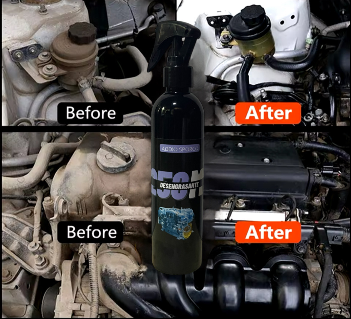 Desengrasante Addio 250