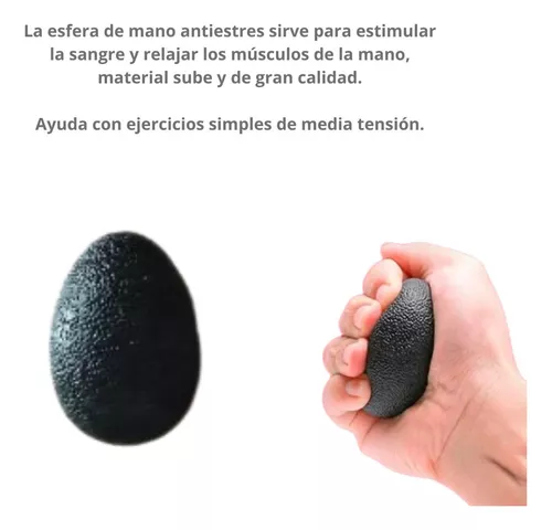 Miniatura 2 de Set Hand Grip Ejercitador Mano *2 und