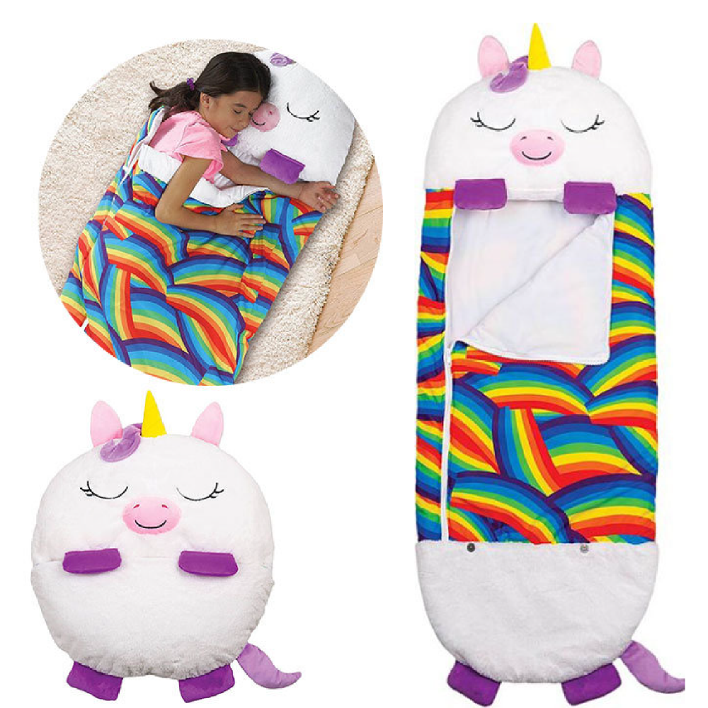 HAPPY NAPPERS 130 UNICORNIO