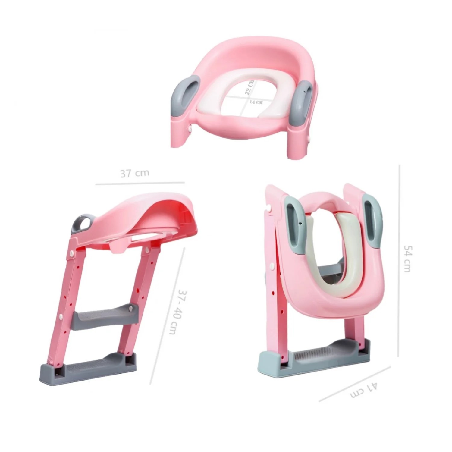 Miniatura 5 de Escalera Inodoro Infantil Bacinica