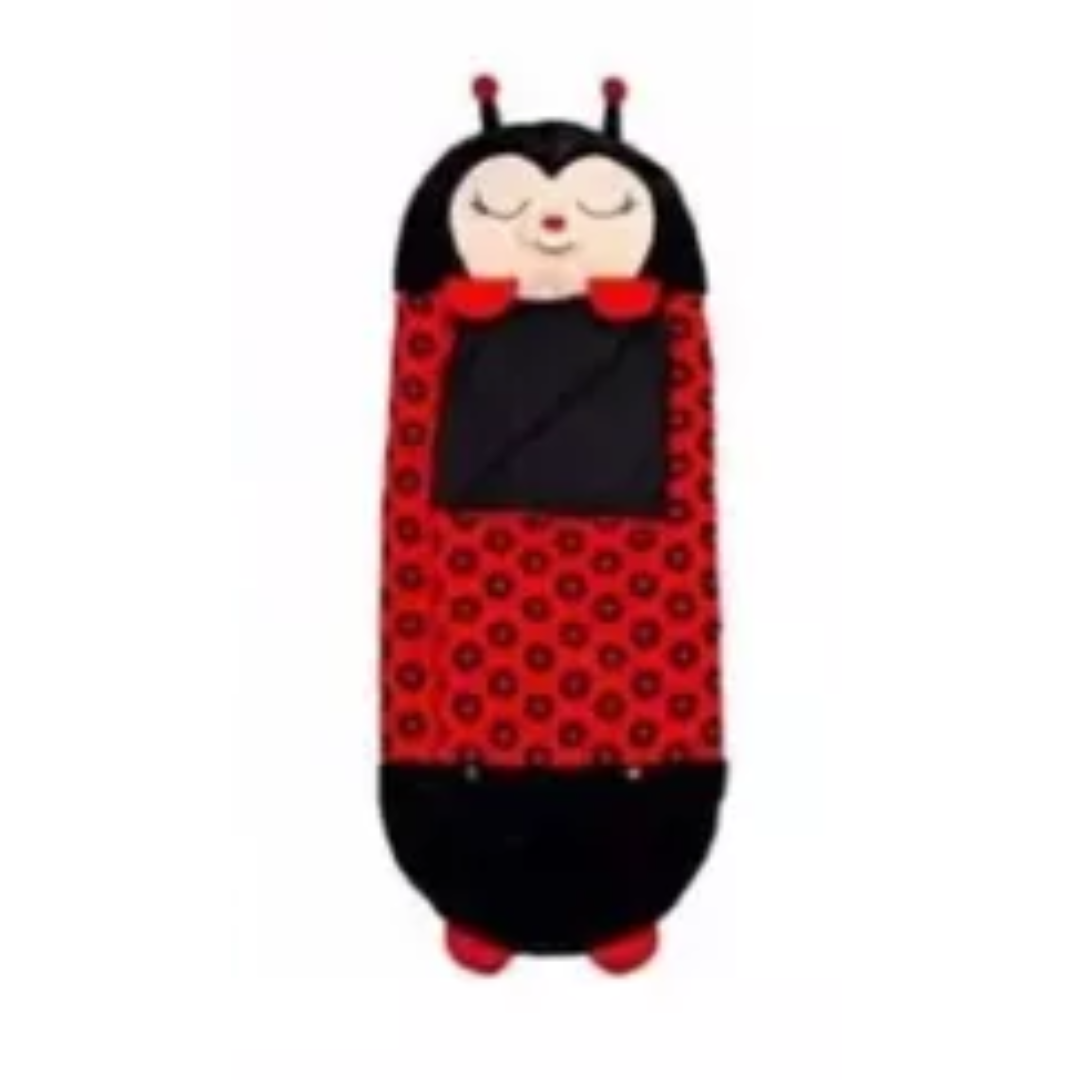 Peluche Almohada Y Saco De Dormir