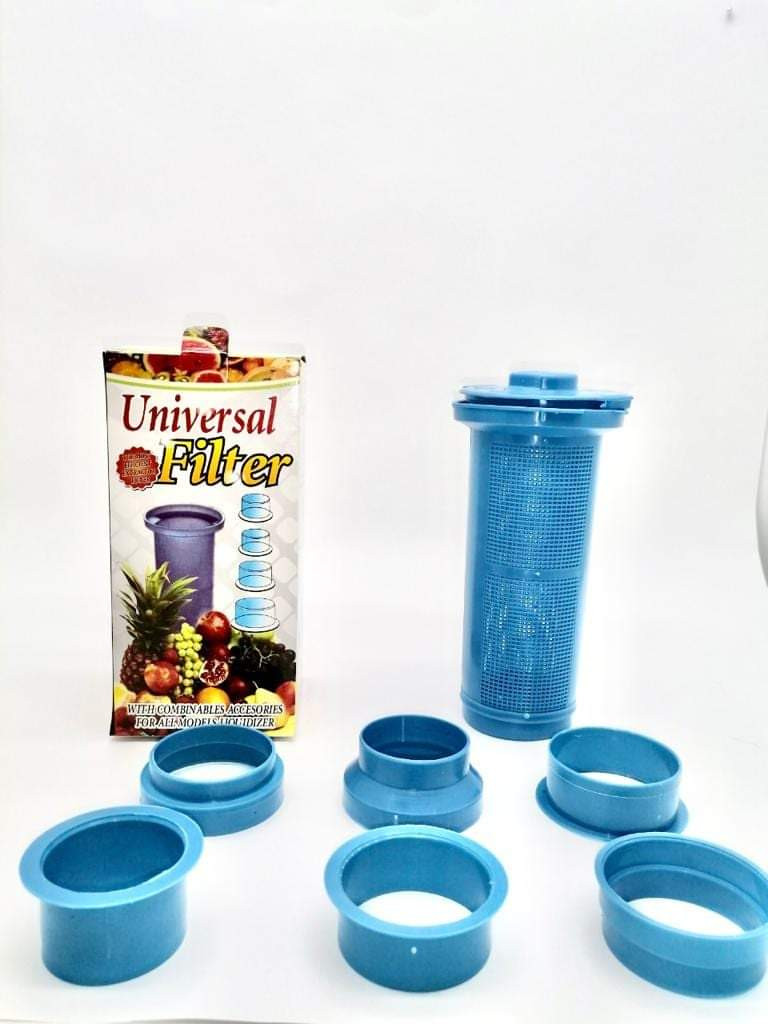 Filtro Licuadora Universal Filter