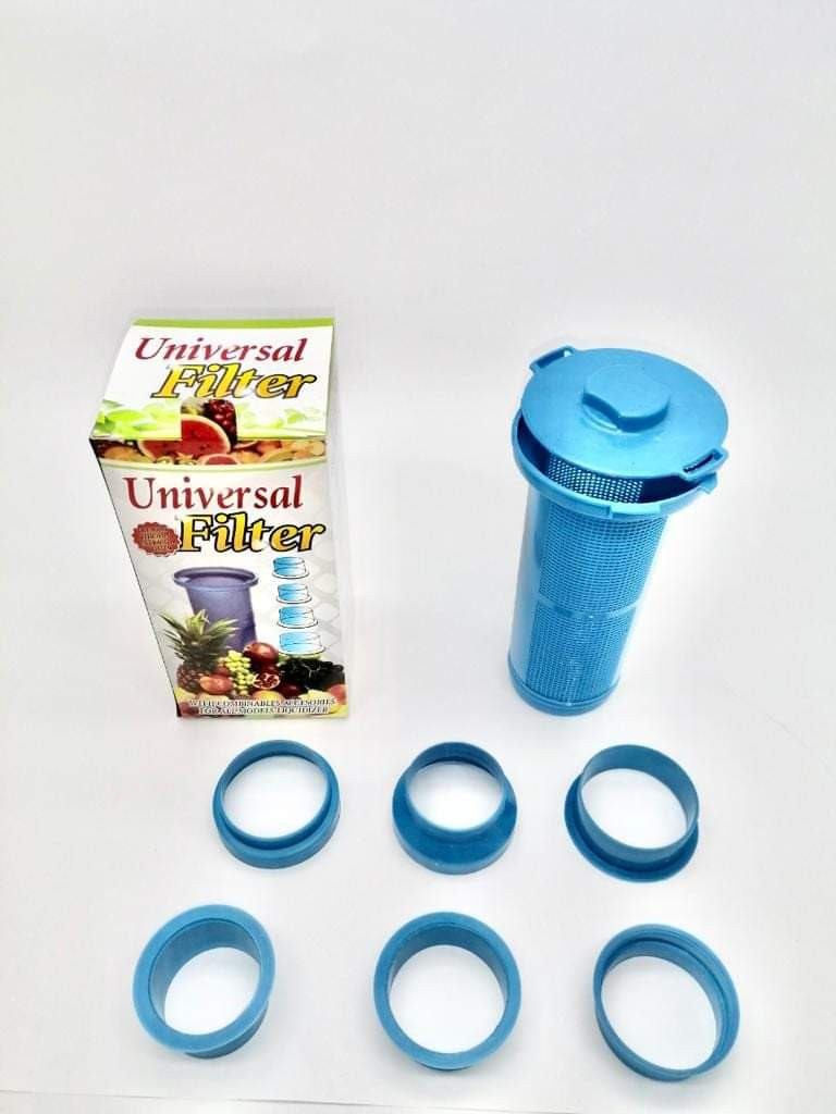 Miniatura 2 de Filtro Licuadora Universal Filter