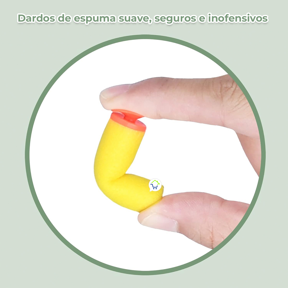 Miniatura 2 de Lanza Dardos Dinosaurio Juguete 820-3C