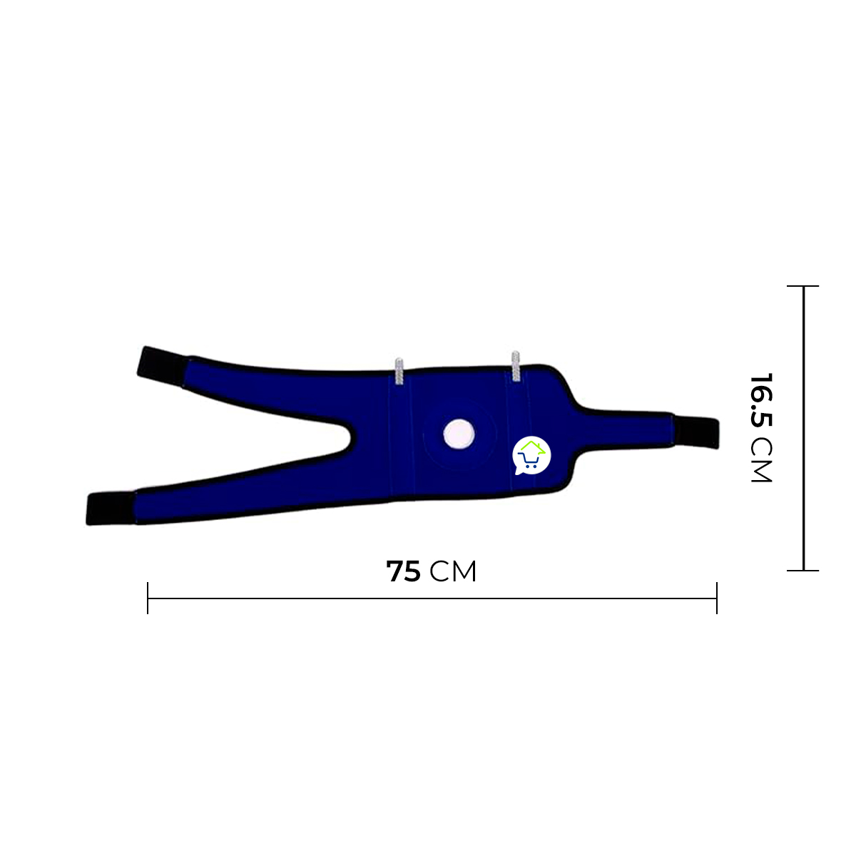 Miniatura 2 de Rodillera Proteccion TV53