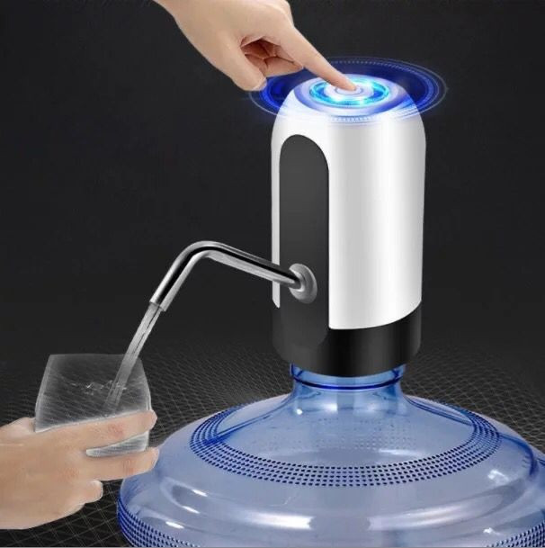 Dispensador de agua