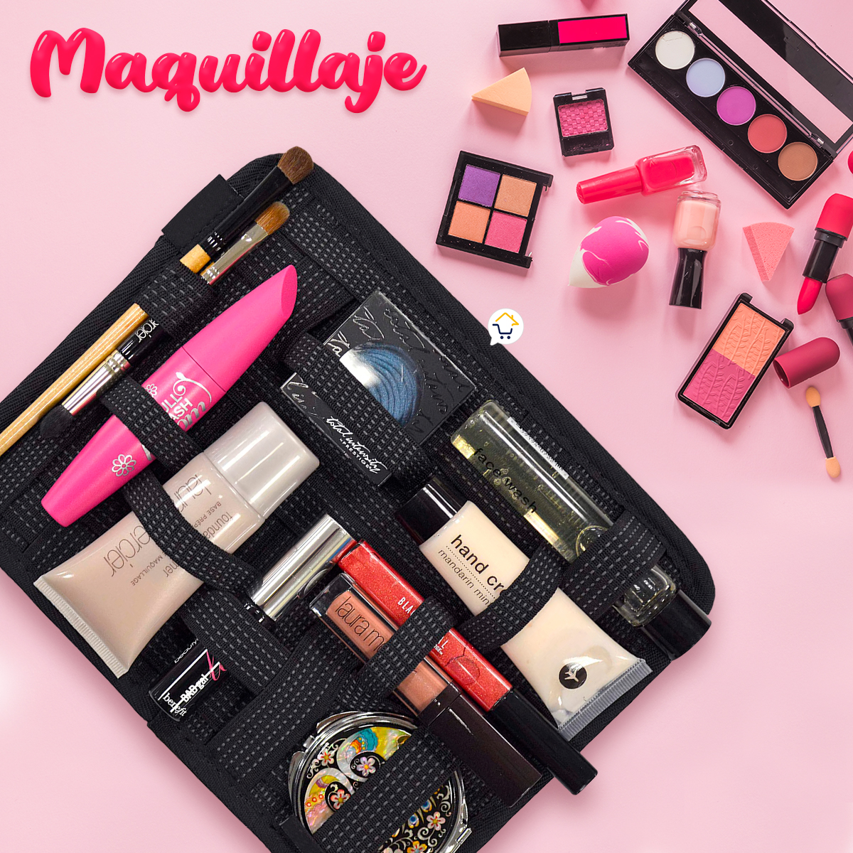 Miniatura 4 de Organizador Viajero Bolso ORE01