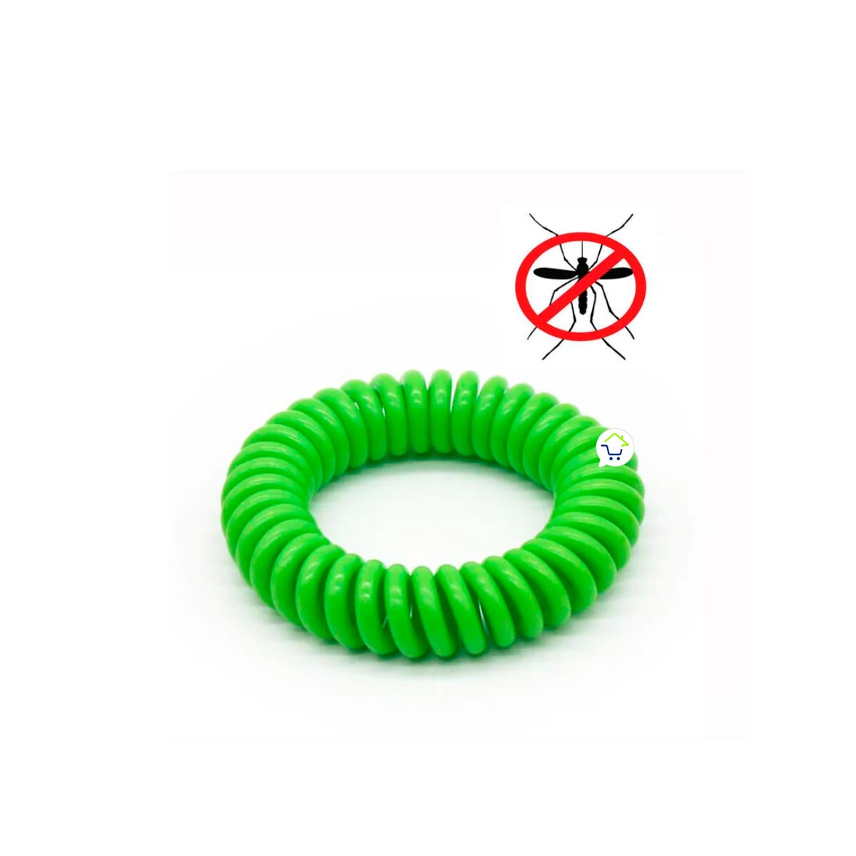 Pulseras Repelente x3 Mosquitos TV17