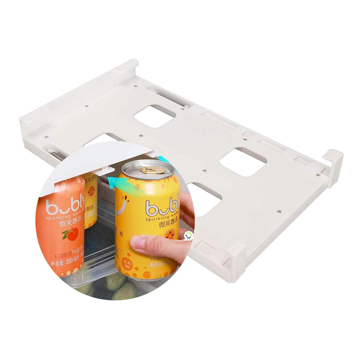 Miniatura 7 de Organizador De Bebidas En Lata CENC-042