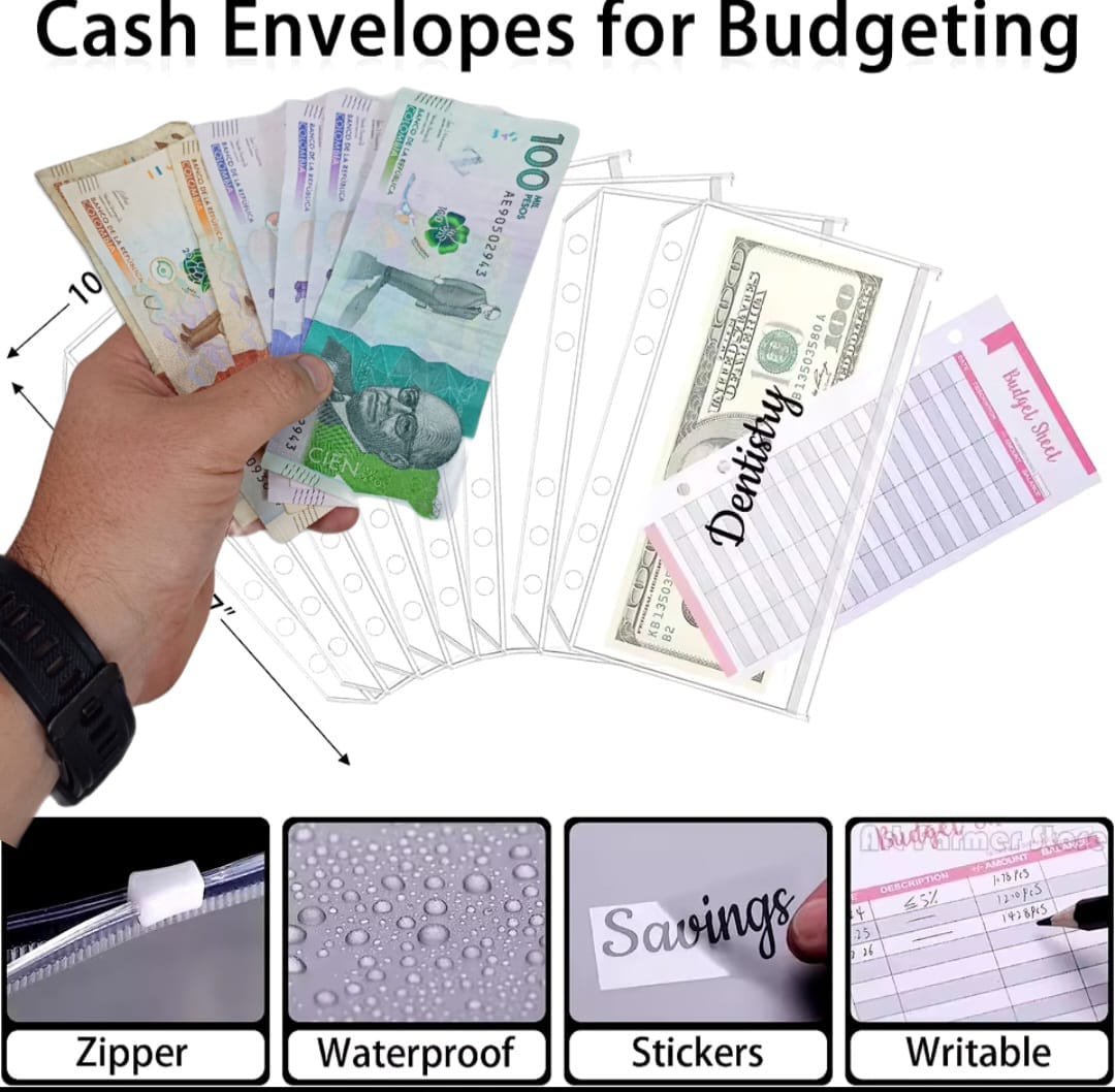 Miniatura 10 de AGENDA  FINANCIERA NEGRO