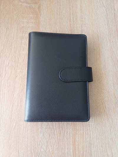 Miniatura 4 de AGENDA  FINANCIERA NEGRO