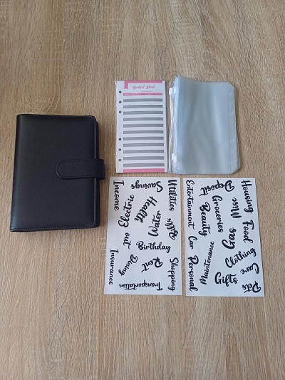 Miniatura 3 de AGENDA  FINANCIERA NEGRO