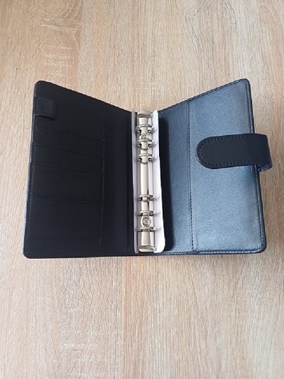 Miniatura 5 de AGENDA  FINANCIERA NEGRO