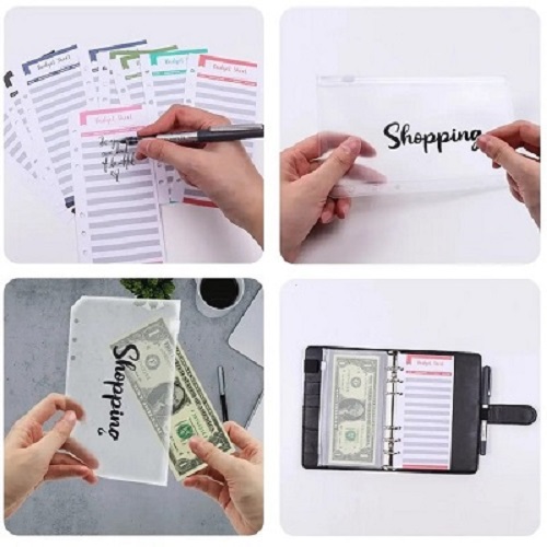 Miniatura 2 de AGENDA  FINANCIERA NEGRO