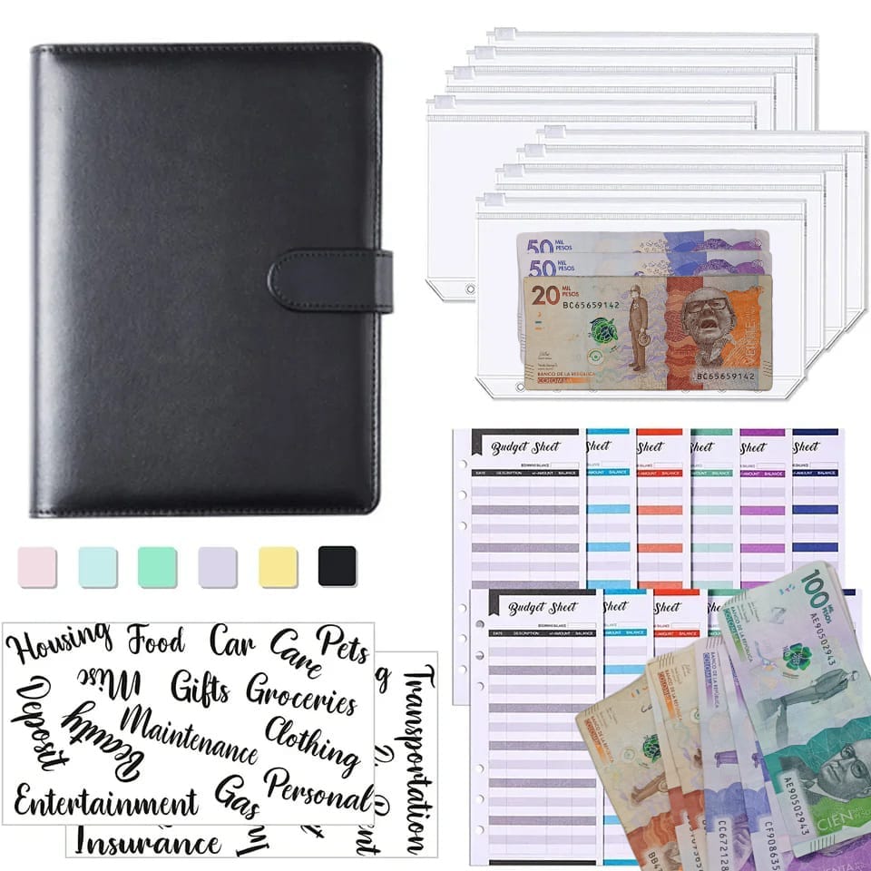 AGENDA  FINANCIERA NEGRO