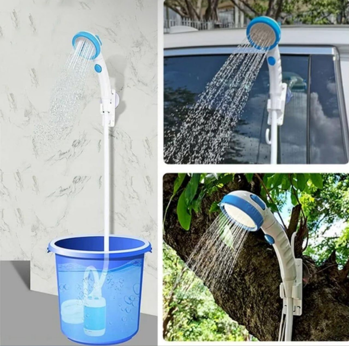 Miniatura 2 de Ducha Eléctrica Portátil