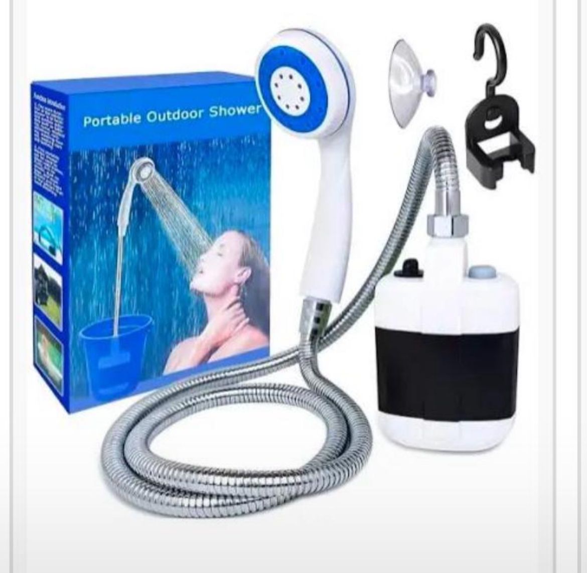 Miniatura 1 de Ducha Eléctrica Portátil