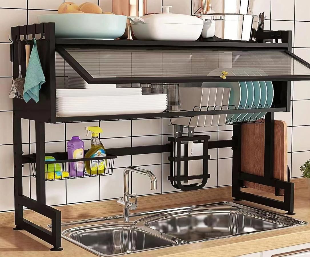 ORGANIZADOR DE LOZA 85 CM