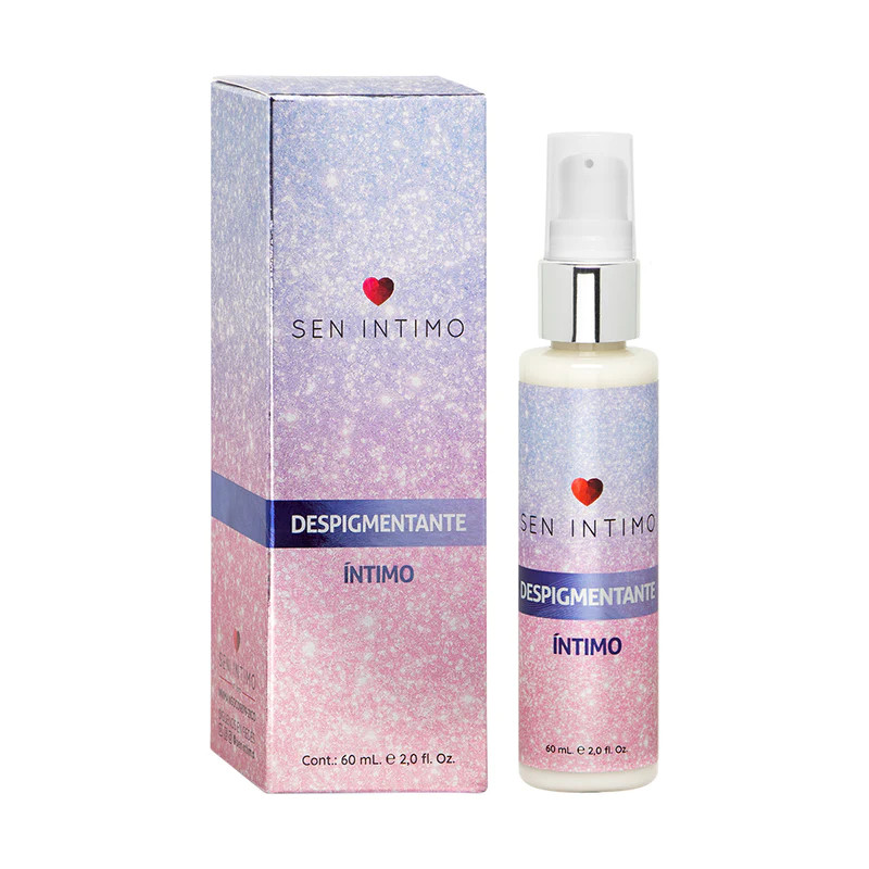 Despigmentante Íntimo 60 ML