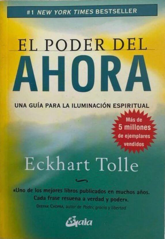 LIBRO - EL PODER DEL AHORA