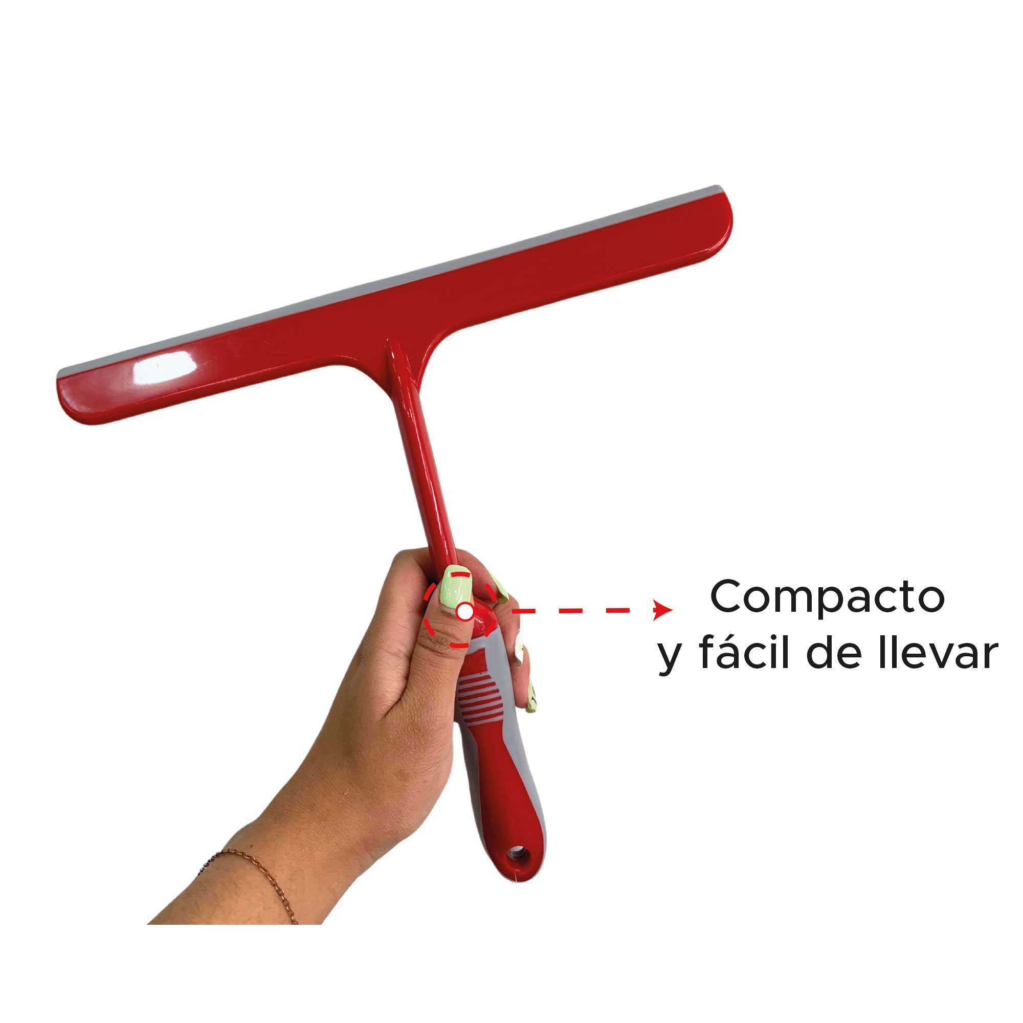 Miniatura 9 de Limpiavidrios ventana manual