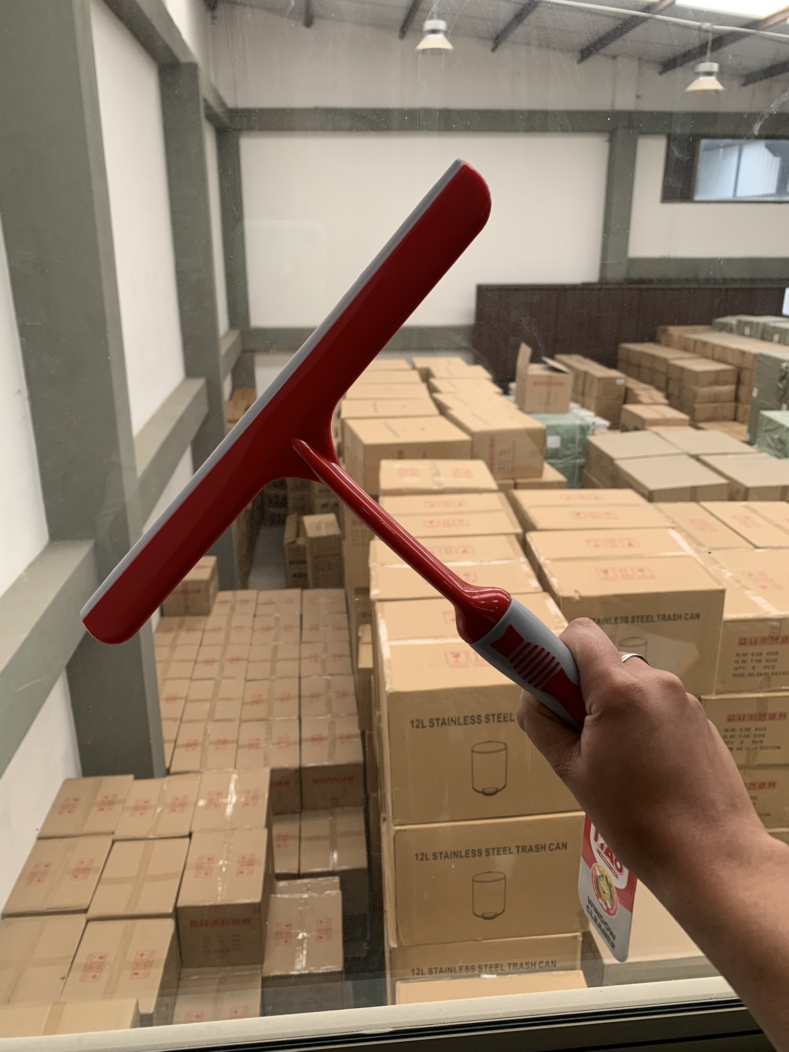 Miniatura 6 de Limpiavidrios ventana manual