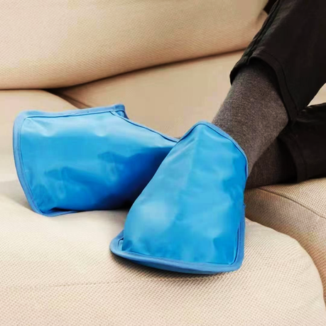 Pantuflas Terapia Frío