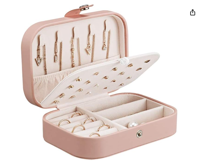 Vista 3 de Caja de almacenamiento de joyería