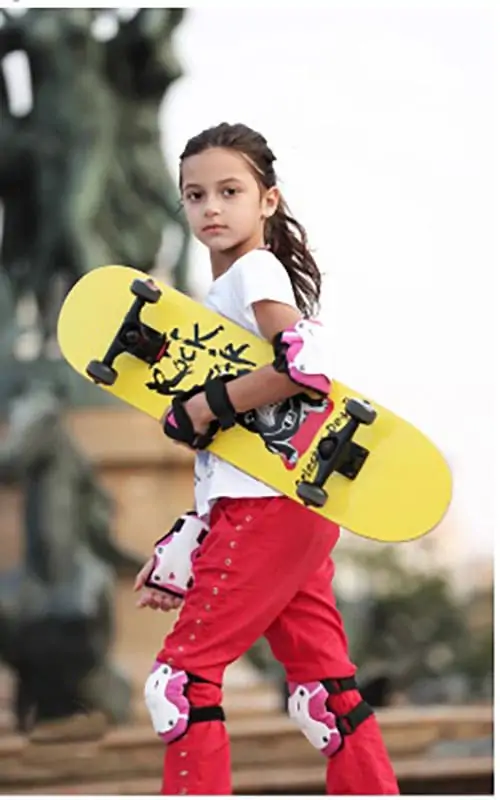 Miniatura 2 de PATINETAS TABLA A2406-574