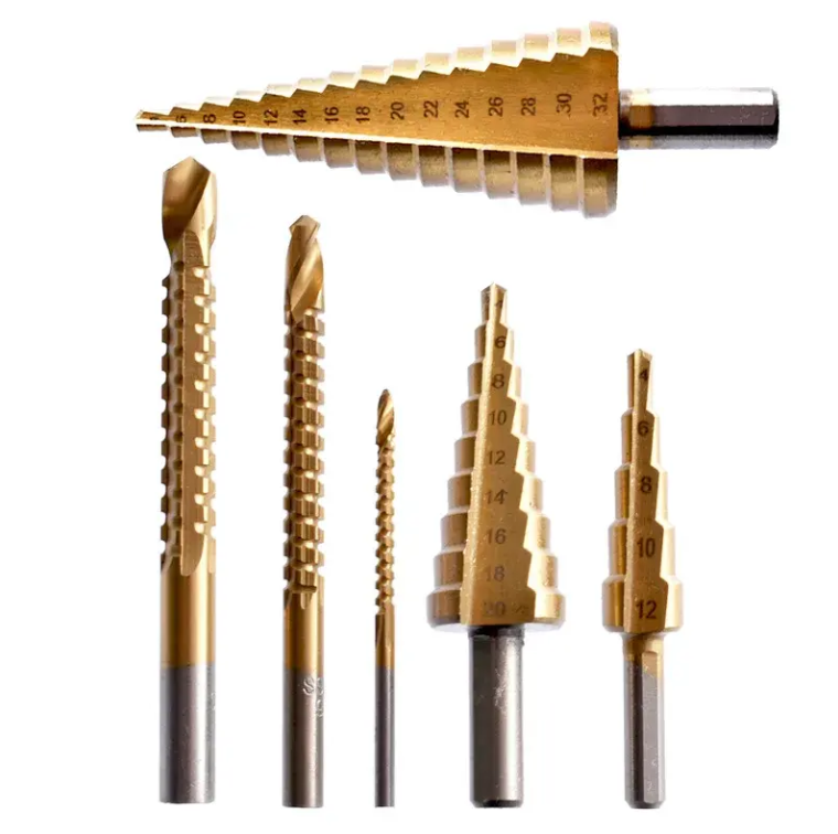 Miniatura 2 de SET DE BROCAS X 6 UNIDADES