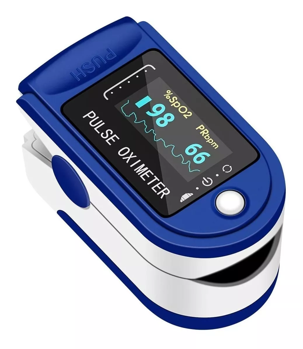 Miniatura 3 de OXÍMETRO PULSO DIGITAL AUTOMÁTICO LK88