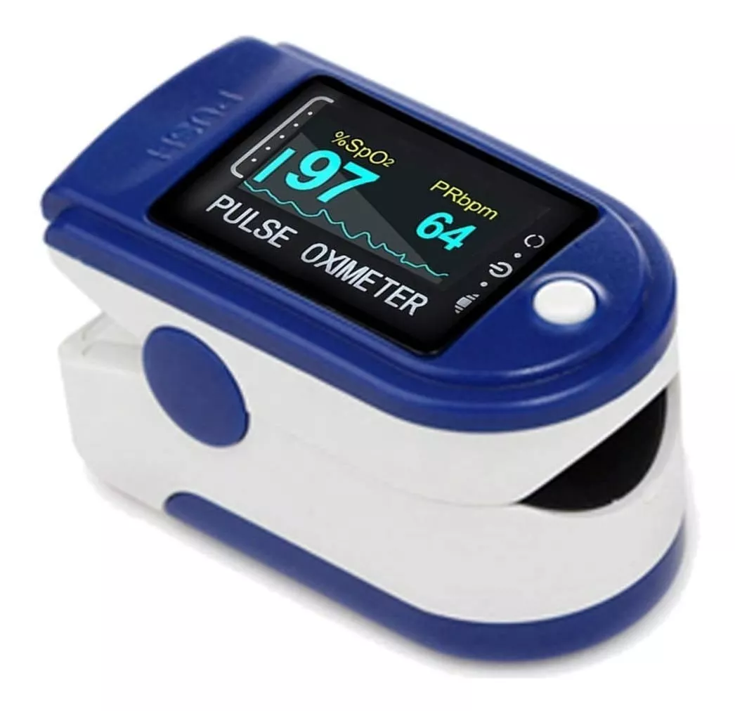 Miniatura 2 de OXÍMETRO PULSO DIGITAL AUTOMÁTICO LK88