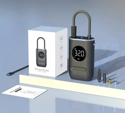 compresor tipo candado Carro Moto